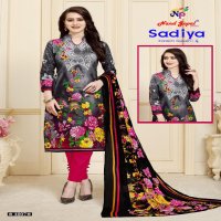 Nand Gopal Saadiya Vol-4 Wholesale Printed Dress Material