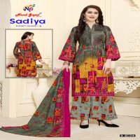 Nand Gopal Saadiya Vol-4 Wholesale Printed Dress Material