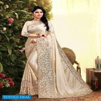 Nari Fashion Stylish Wholesale Bulk Festive Ethnic Saree Collection