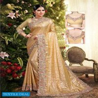 Nari Fashion Stylish Wholesale Bulk Festive Ethnic Saree Collection