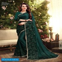 Nari Fashion Stylish Wholesale Bulk Festive Ethnic Saree Collection