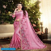 Nari Fashion Stylish Wholesale Bulk Festive Ethnic Saree Collection