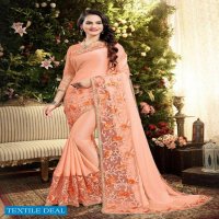 Nari Fashion Stylish Wholesale Bulk Festive Ethnic Saree Collection