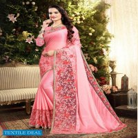 Nari Fashion Stylish Wholesale Bulk Festive Ethnic Saree Collection