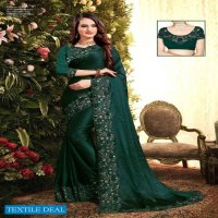 Nari Fashion Stylish Wholesale Bulk Festive Ethnic Saree Collection