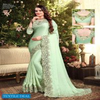 Nari Fashion Stylish Wholesale Bulk Festive Ethnic Saree Collection