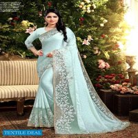 Nari Fashion Stylish Wholesale Bulk Festive Ethnic Saree Collection