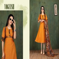 PATANG VOL 13 BY KINTI RAYON NEW STYLE KURTI WITH STROLL SUPPLIER