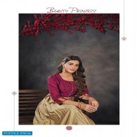 PEEHU BY BANWERY SILK DESIGNER LONG KURTIS