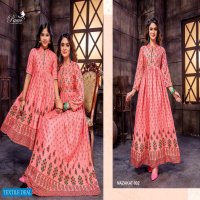 Paavis Nazakat Vol-2 Wholesale Mother And Daughter Combo Kurtis Catalog
