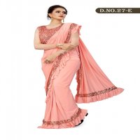 Paras Creation Hit Design Wholesale Fancy Sarees