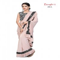 Paras Creation Hit Design Wholesale Fancy Sarees