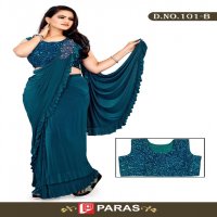 Paras Creation Hit Design Wholesale Fancy Sarees