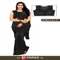 Paras Creation Hit Design Wholesale Fancy Sarees