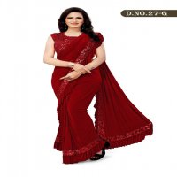 Paras Creation Hit Design Wholesale Fancy Sarees