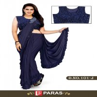Paras Creation Hit Design Wholesale Fancy Sarees