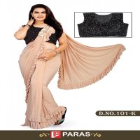 Paras Creation Hit Design Wholesale Fancy Sarees