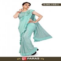 Paras Creation Hit Design Wholesale Fancy Sarees