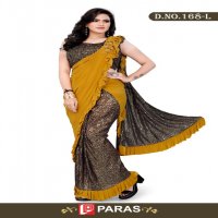 Paras Creation Hit Design Wholesale Fancy Sarees
