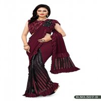 Paras Creation Hit Design Wholesale Fancy Sarees