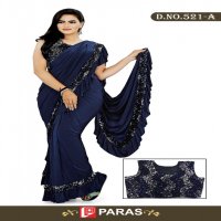 Paras Creation Hit Design Wholesale Fancy Sarees