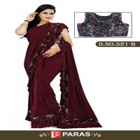 Paras Creation Hit Design Wholesale Fancy Sarees
