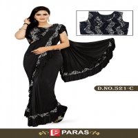 Paras Creation Hit Design Wholesale Fancy Sarees