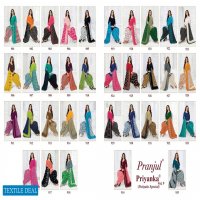 Pranjul Priyanka Vol-9 Wholesale Readymade Suits