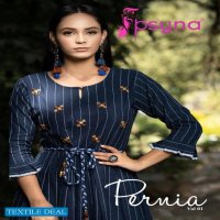 Psyna Pernia Wholesale Shopping Anarkali Kurtis Catalog