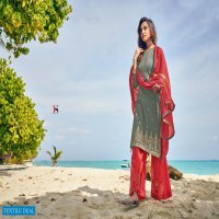 RAAS 2 BY DEEPSY PURE JAM COTTON ETHNIC SALWAR KAMEEZ WHOLESALER