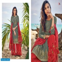 RAAS 2 BY DEEPSY PURE JAM COTTON ETHNIC SALWAR KAMEEZ WHOLESALER