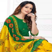 RAJASTHAN LAUNCH PATIYALA PARI VOL 7 READYMADE COTTON PRINTED SUITS COLLECTIONS