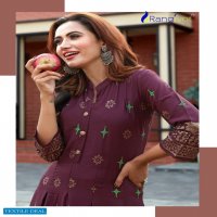 RANGJYOT SHEHNAAZ VOL 3 RAYON LONG GOWN WHOLESALER EXPORTER