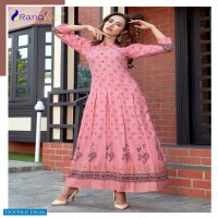 RANGJYOT SHEHNAAZ VOL 3 RAYON LONG GOWN WHOLESALER EXPORTER