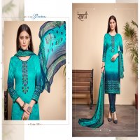 RANI PRESENT SAYRI VOL 1 SATIN EXCLUSIVE SUIT DEALER IN SURAT MARKET