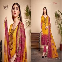 RANI PRESENT SAYRI VOL 1 SATIN EXCLUSIVE SUIT DEALER IN SURAT MARKET