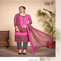 RANI PRESENT SAYRI VOL 1 SATIN EXCLUSIVE SUIT DEALER IN SURAT MARKET