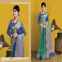 REYNOLDS SAREES LAUNCH SOFTY PLATINUM EXPLORE LATEST SILK SAREES COLLECTION