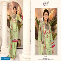 RINAZ ADAN LIBAS VOL 2 CAMBRIC COTTON PAKISTANI DRESS MATERIALS