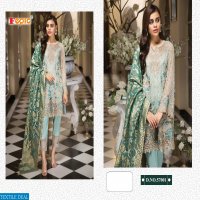 ROSEMEEN ATTRACTION BY FEPIC GEORGETTE NET PAKISTANI SUIT CONCEPT