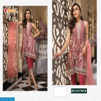 ROSEMEEN ATTRACTION BY FEPIC GEORGETTE NET PAKISTANI SUIT CONCEPT