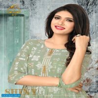 RT Shiny Wholesale Ready Made anarkali Kurtis