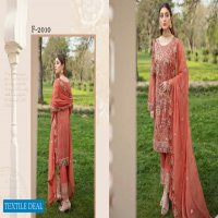 Ramsha Luxury Chiffon Collection Vol-20 Wholesale Luxury Dress