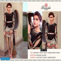 Ramsha R-120 Colour Nx Wholesale Pakistani Dresses