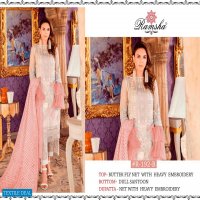 Ramsha R-192 Colour Wholesale Pakistani Concept Dress