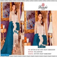 Ramsha R-192 Colour Wholesale Pakistani Concept Dress