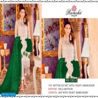 Ramsha R-192 Colour Wholesale Pakistani Concept Dress
