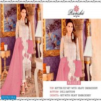 Ramsha R-192 Colour Wholesale Pakistani Concept Dress