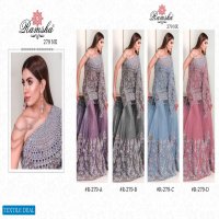 Ramsha R-279 Wholesale Pakistani Concept Dress
