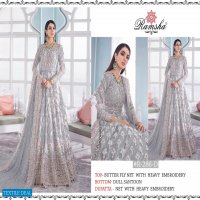 Ramsha R-286 Nx Wholesale Pakistani Concept Dress